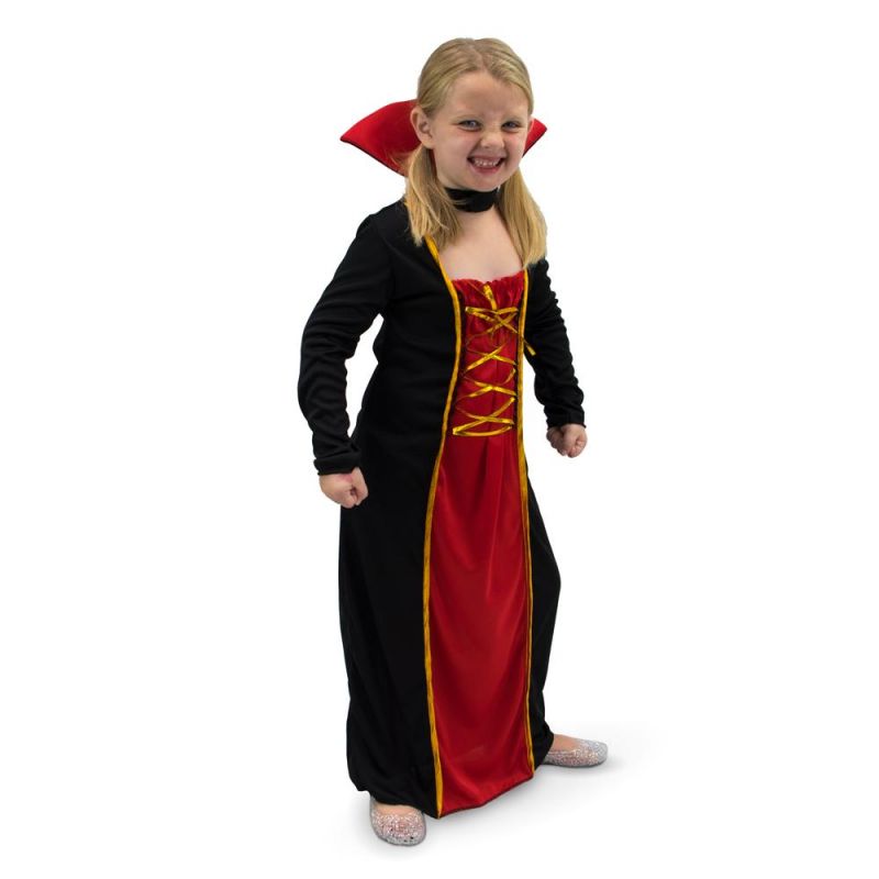 Children's Vampire Costume