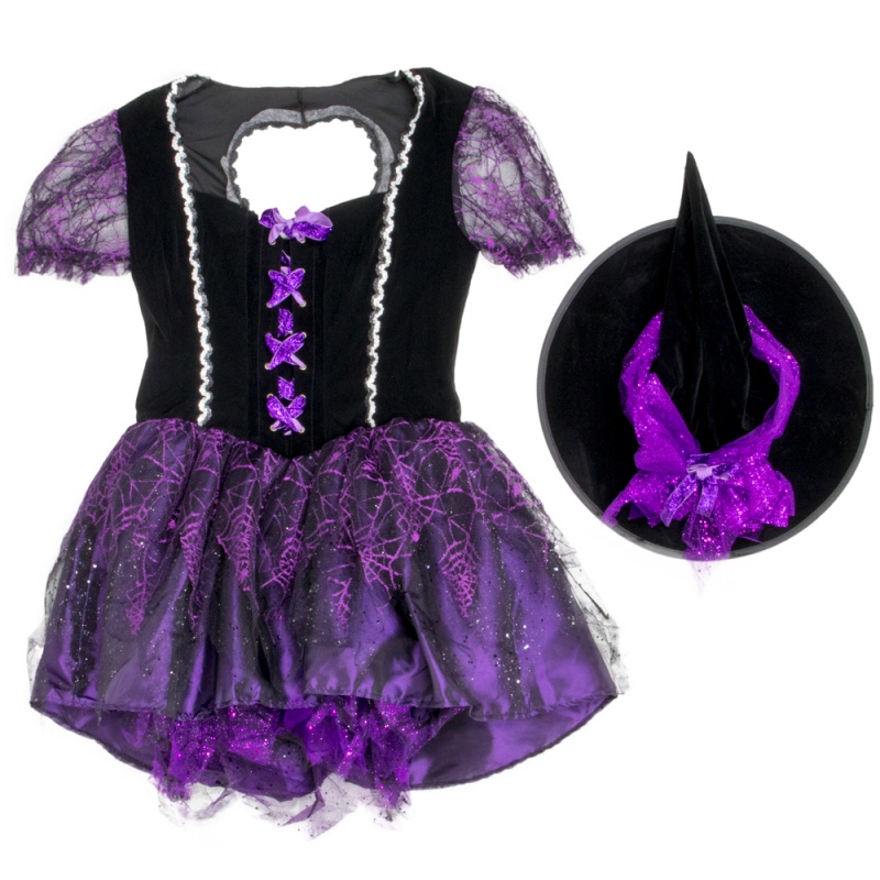 Glam Witch Adult Costume, m