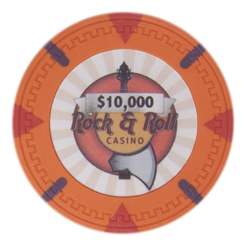 Rock & Roll 13.5 Gram - $10,000 (25 Pack)
