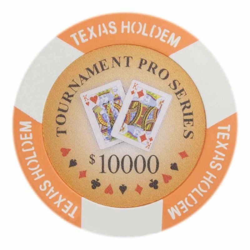 Tournament Pro 11.5 Gram - $10,000 (25 Pack)