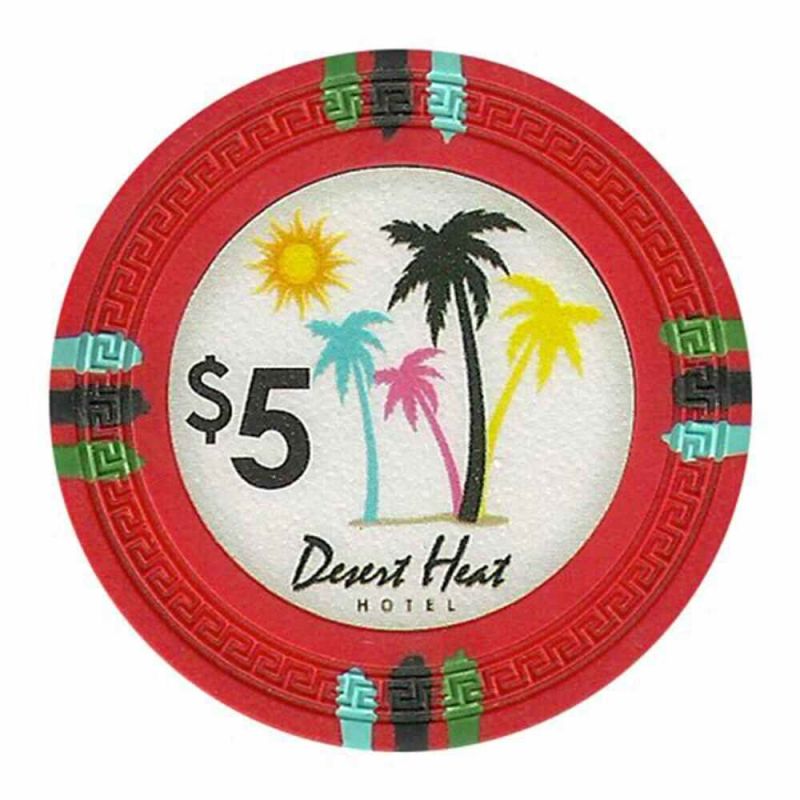 Desert Heat 13.5 Gram - $5 (25 Pack)