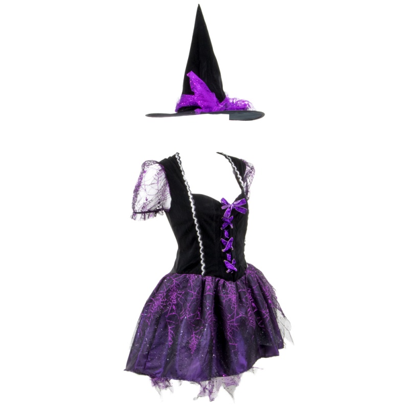 Glam Witch Adult Costume