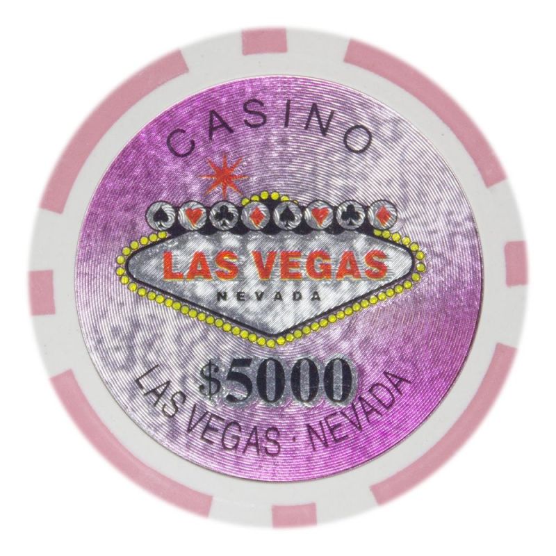 Las Vegas 14 Gram - $5,000 (25 Pack)