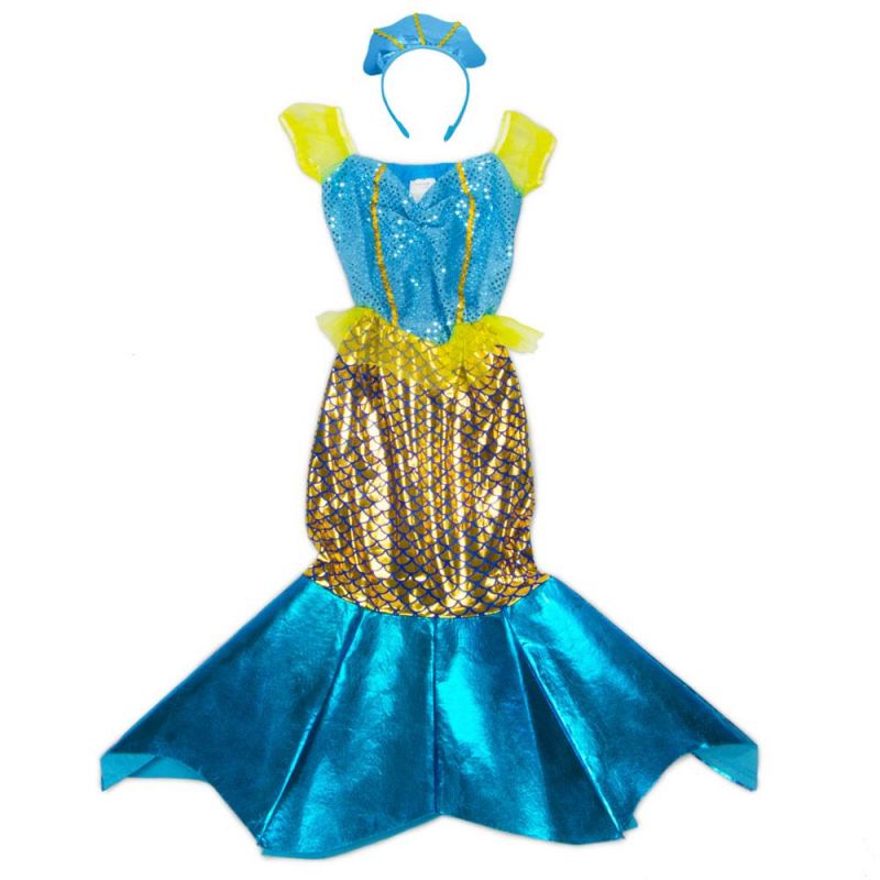 Children's Mermaid Costume