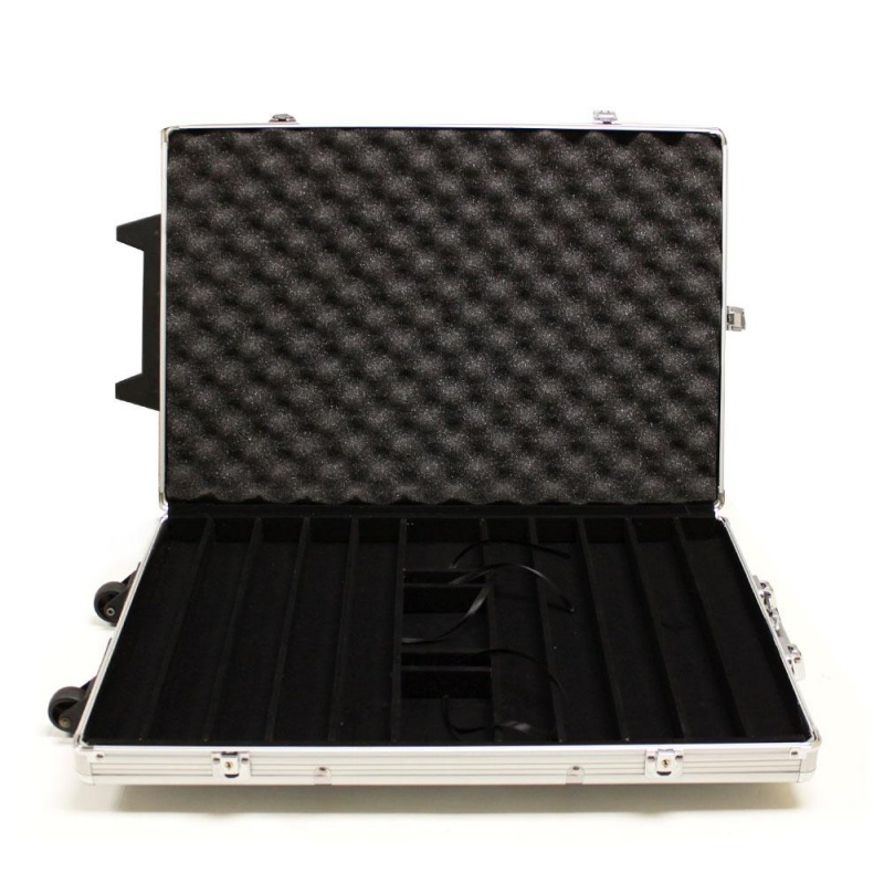 1000 Ct - Pre-Packaged - Black Diamond 14 G - Rolling Case