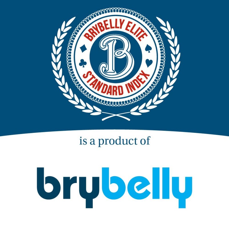 Brybelly Elite Standard Index (6 Red/6 Blue)
