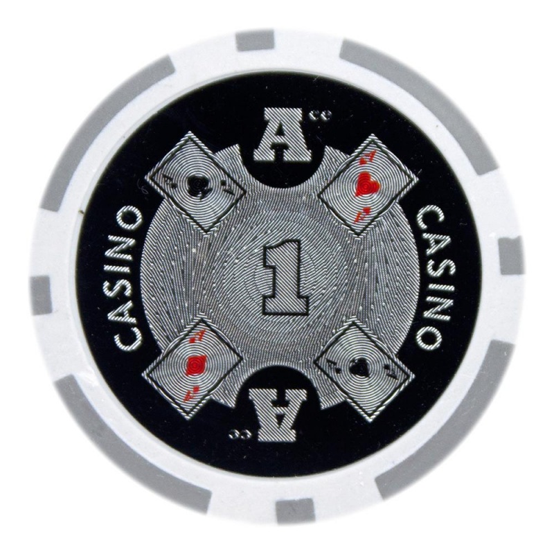Ace Casino 14 Gram - $1 (25 Pack)