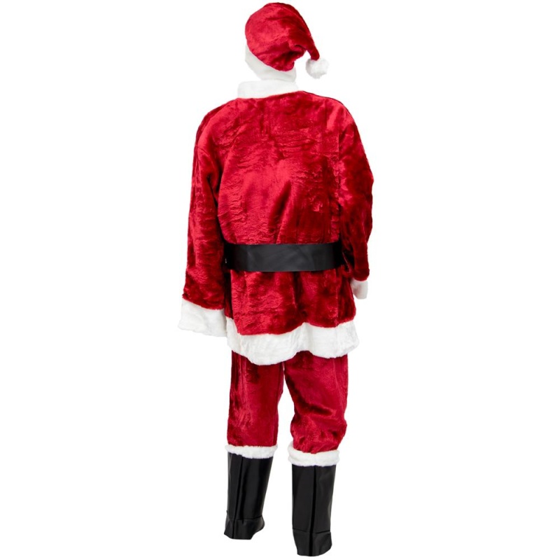 Premium Santa Claus Adult Costume