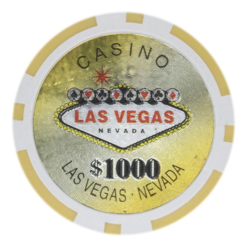 Las Vegas 14 Gram - $1,000 (25 Pack)