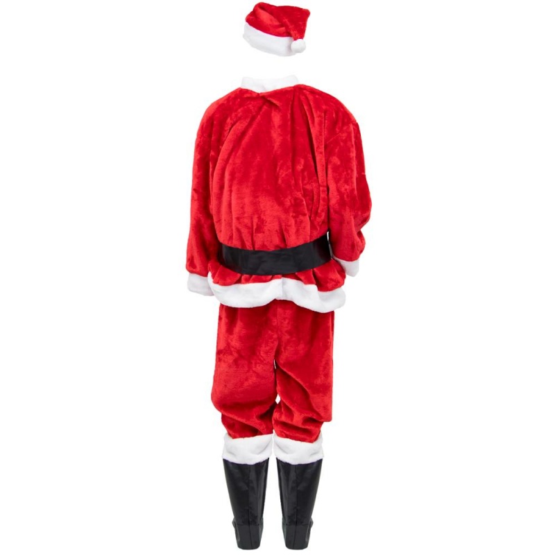 Santa Claus Adult Costume