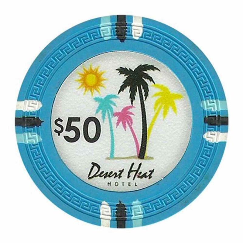 Desert Heat 13.5 Gram - $50 (25 Pack)
