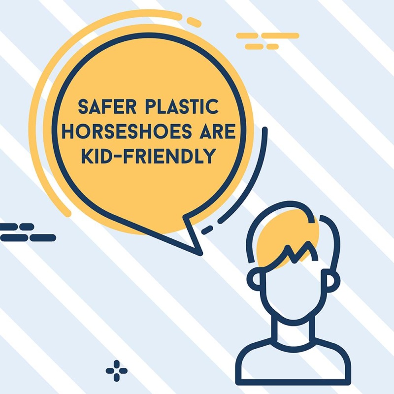 Deluxe Indoor And Outdoor Horseshoe Game Set