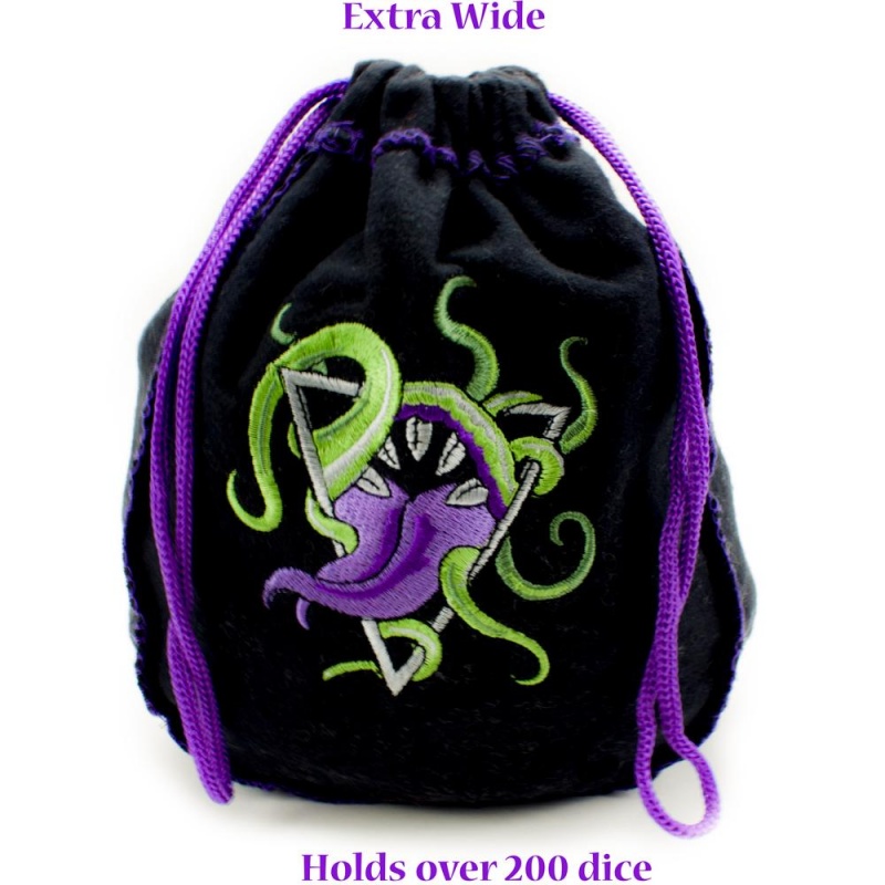 Bag Of Devouring: 140 Polyhedral Dice In 20 Complete Sets