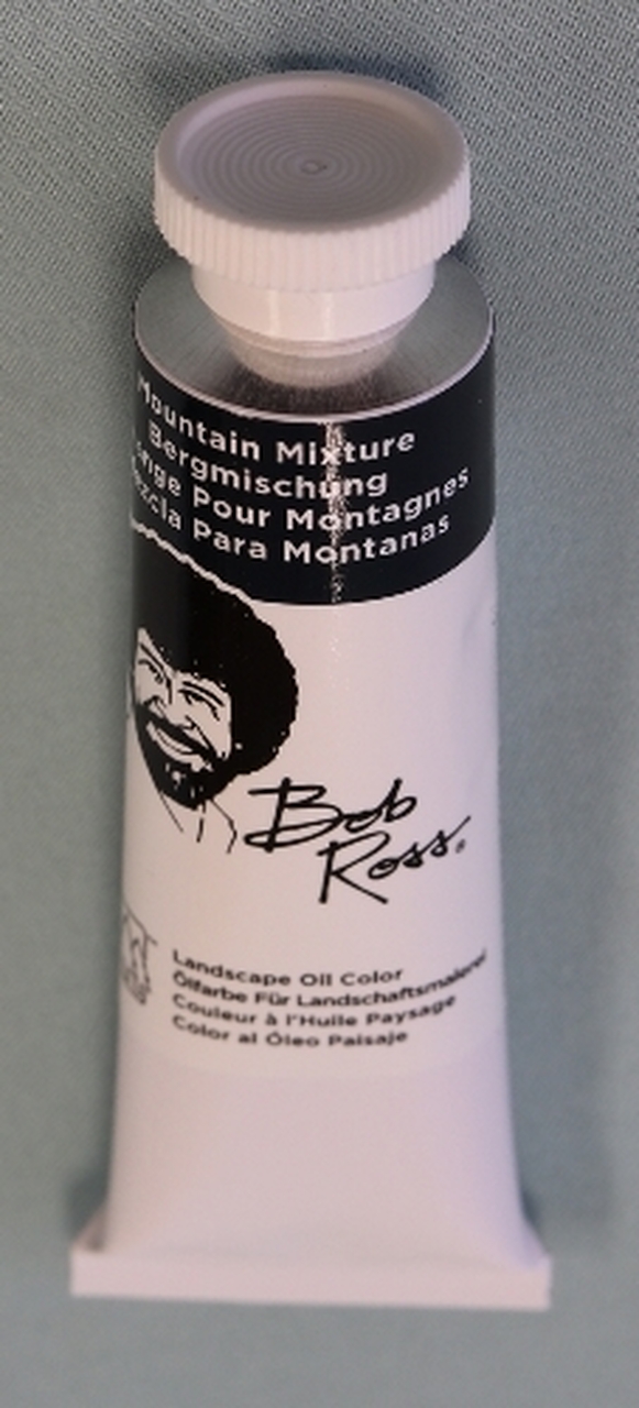 Bob Ross LSC Oil 200ML Midnight Black - Bob Ross Inc.