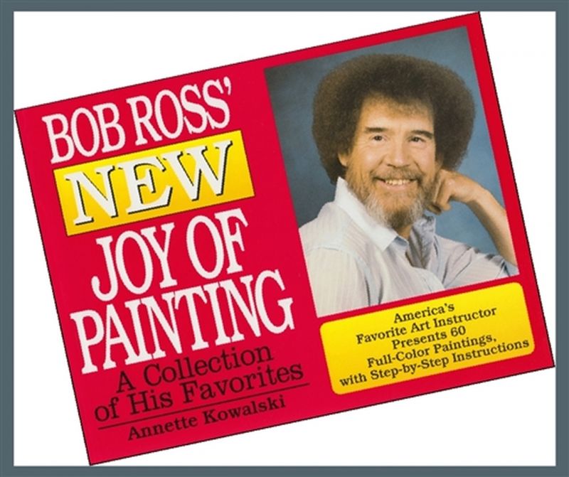 Bob Ross New Joy Of Painting