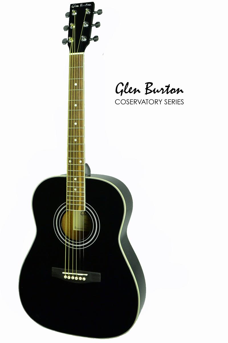 Glen Burton Conservatory 3/4 Acoustic Guitar
