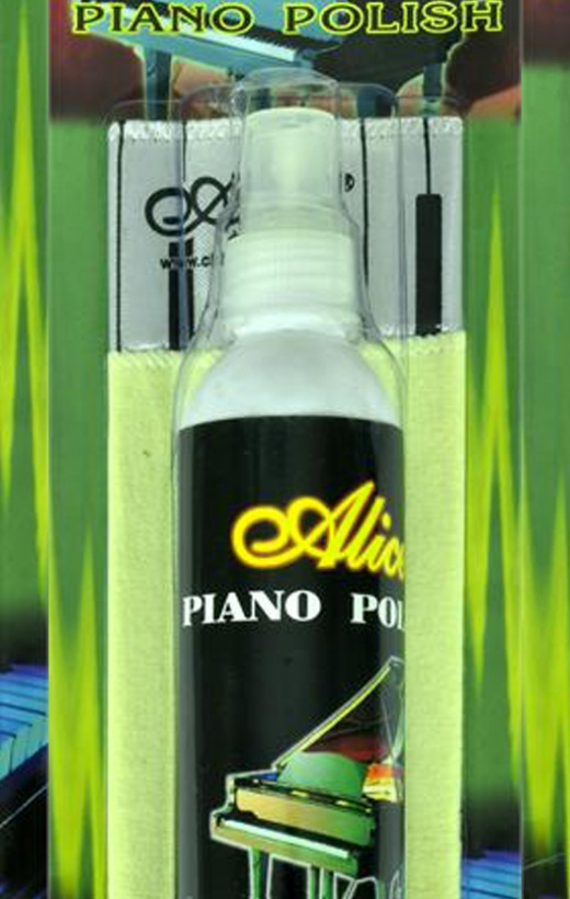 Piano Polish - Mid-East