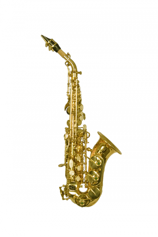 B - U.S.A. Curved Soprano Sax