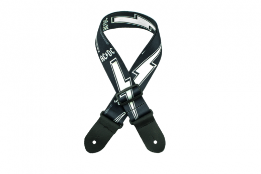AC/DC Guitar Strap Official License