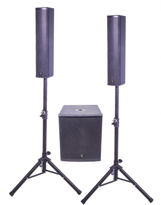 Ultra Beats 2.1 CH Speaker System