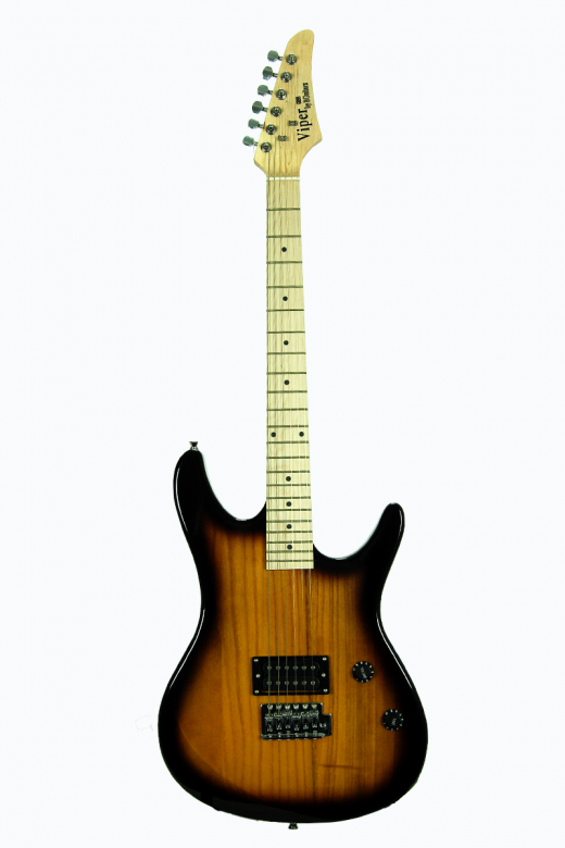 Viper Solid Body Electric Guitar