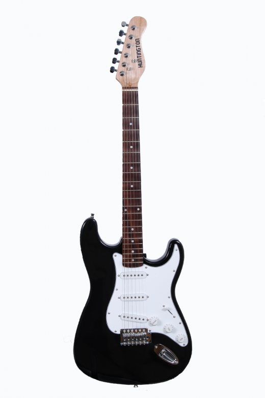 Huntington Outlaw Solid Body S-Type Electric Guitar