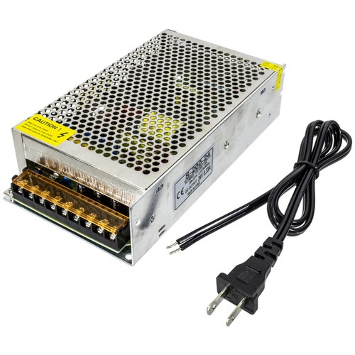 Power Supply For Dream Color Rgb Color Changing Chasing Smd Led Neon Rope Lights - 24 Volt