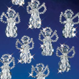 Beadery Holiday Ornament Kit Little Angels