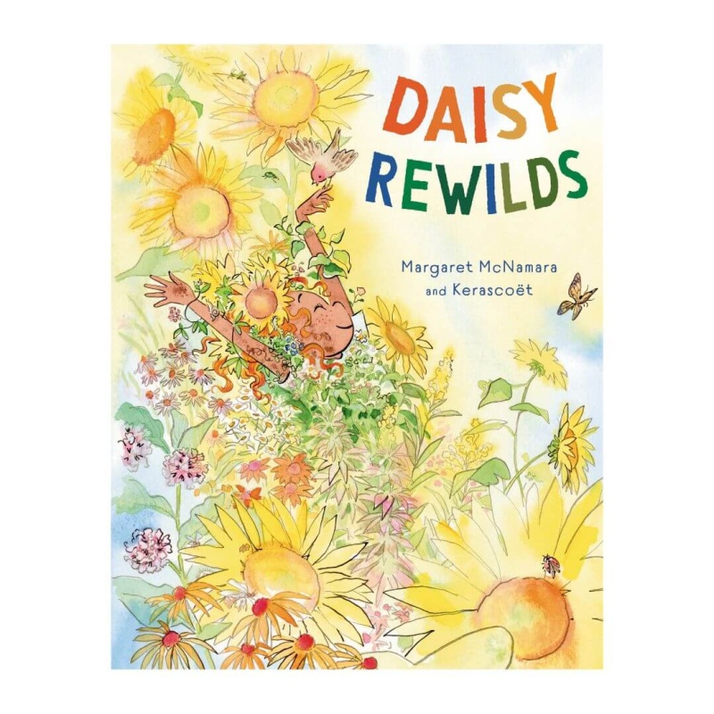 Daisy Rewilds
