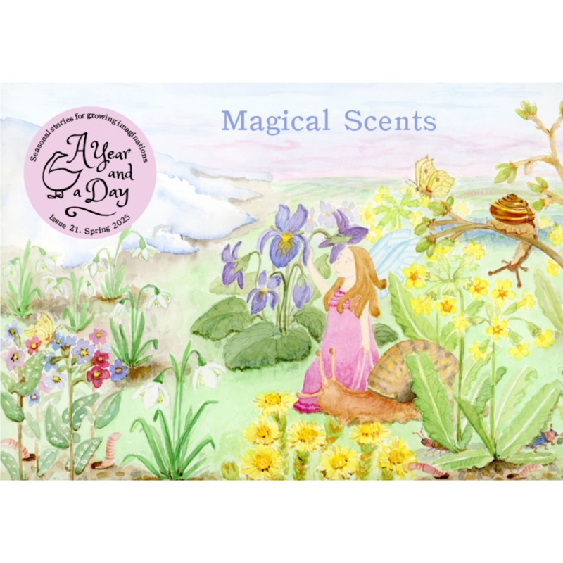 A Year And A Day - Issue 21: Magical Scents