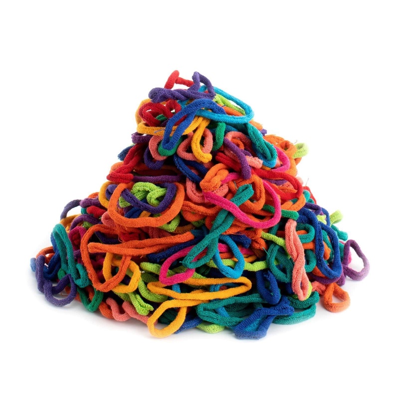 Lotta Loops - Potholder Loom Loops - Bright