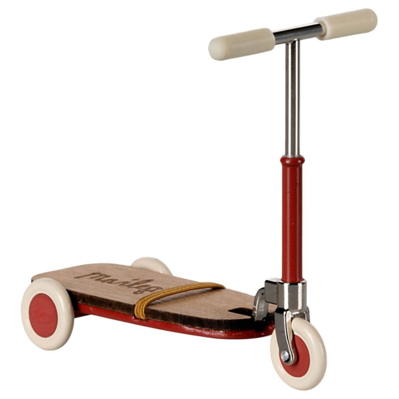 Mouse Scooter