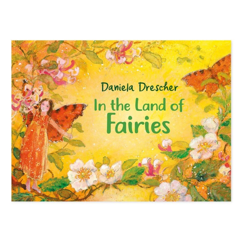 In The Land Of Fairies - Magical Picture Book for Young Readers