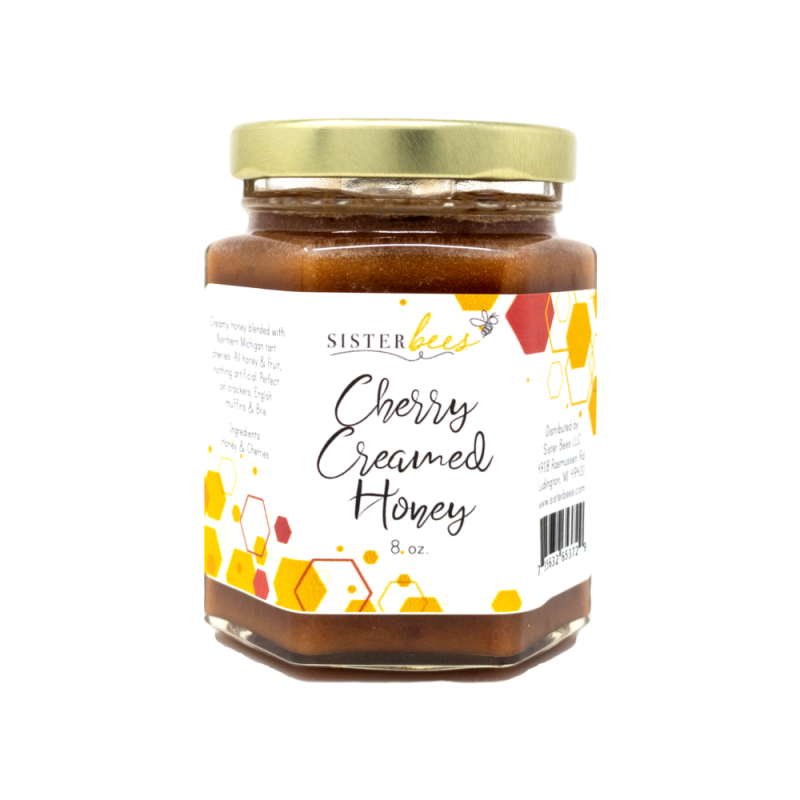 Creamed Honey Gift Set - Sold In Sets Of 6