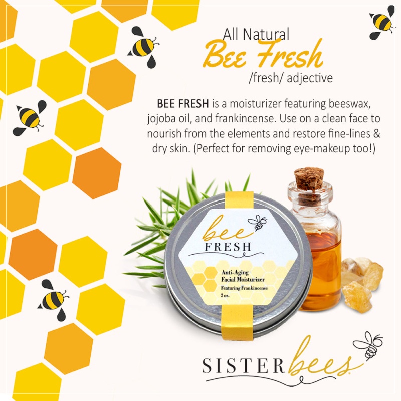 Bee Fresh Travel Size - Pack Of 10