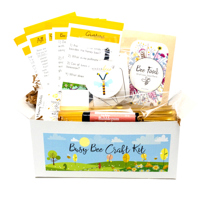 Busy Bee Kidz Kits - Sold In Sets Of 6