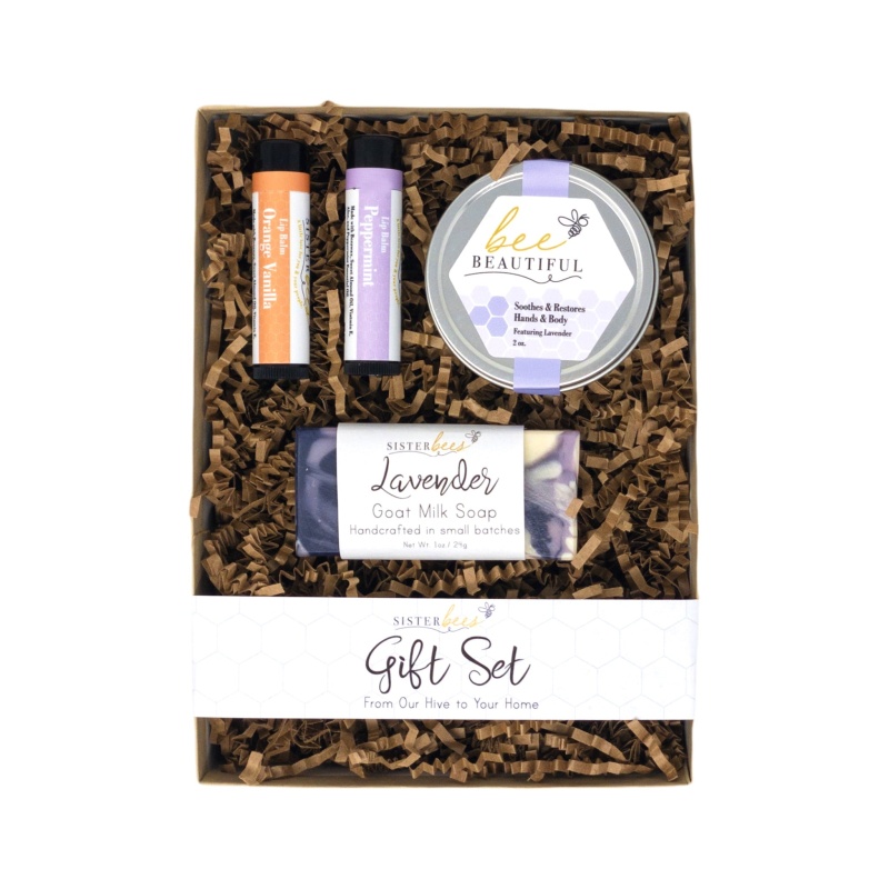 Classic Gift Sets - Sold In Sets Of 6