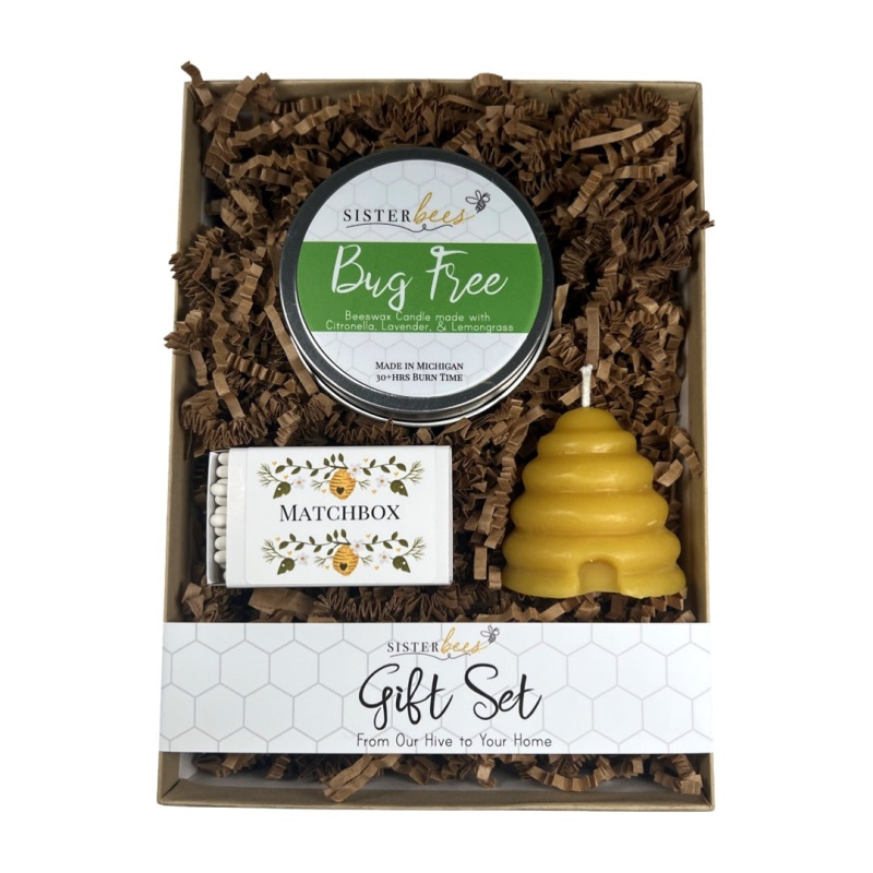 Bee Light Gift Sets - Sold In Sets Of 6