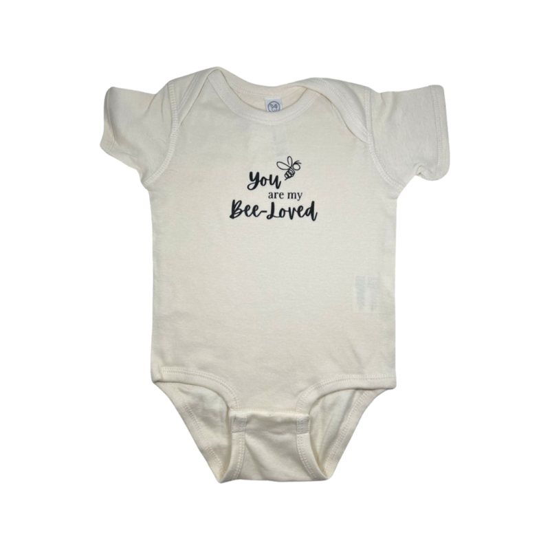 Baby Onesie-"You Are My Bee-Loved" Starter Pack