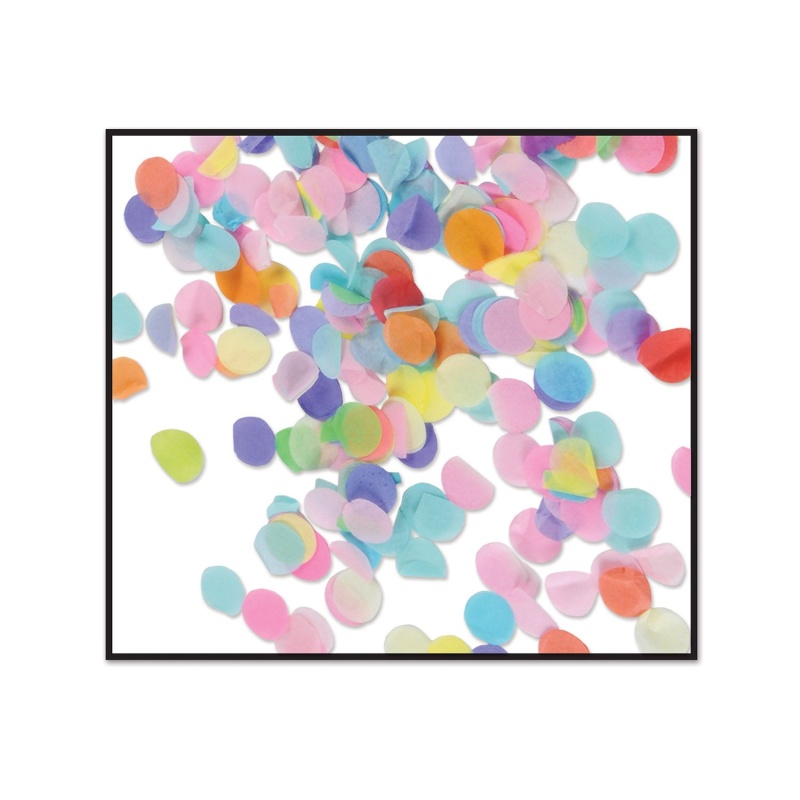 Push Up Confetti Poppers
