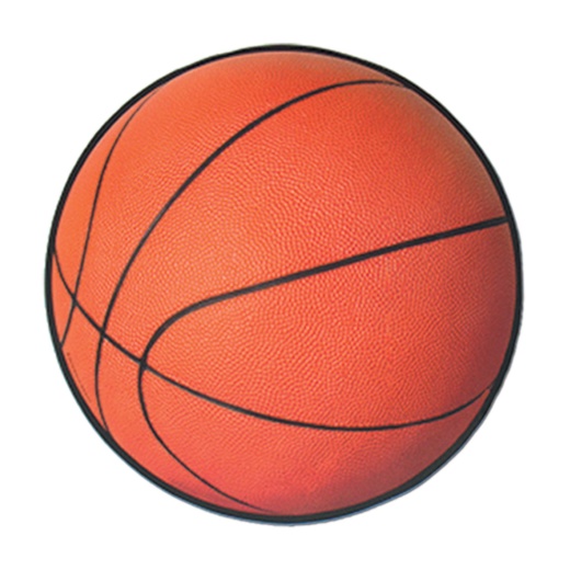 Basketball Cutout - Buy Online Now!