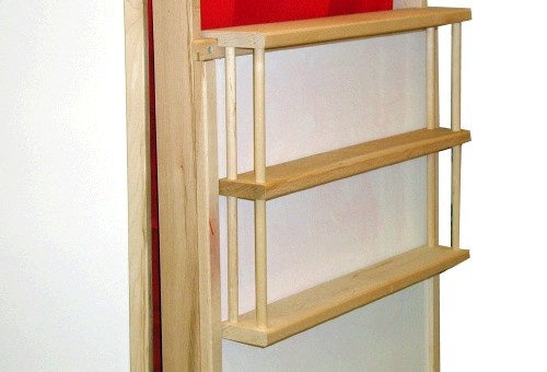 3-Tiered Shelf