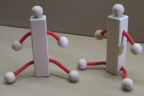 Block Buddies - The Ultimate Wooden Companion for Kids