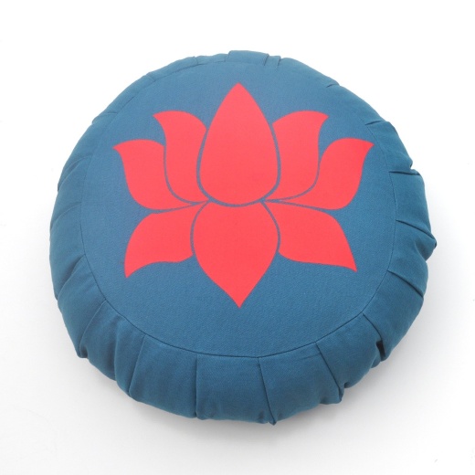 Barefoot Yoga Lotus Zafu Meditation Cushion
