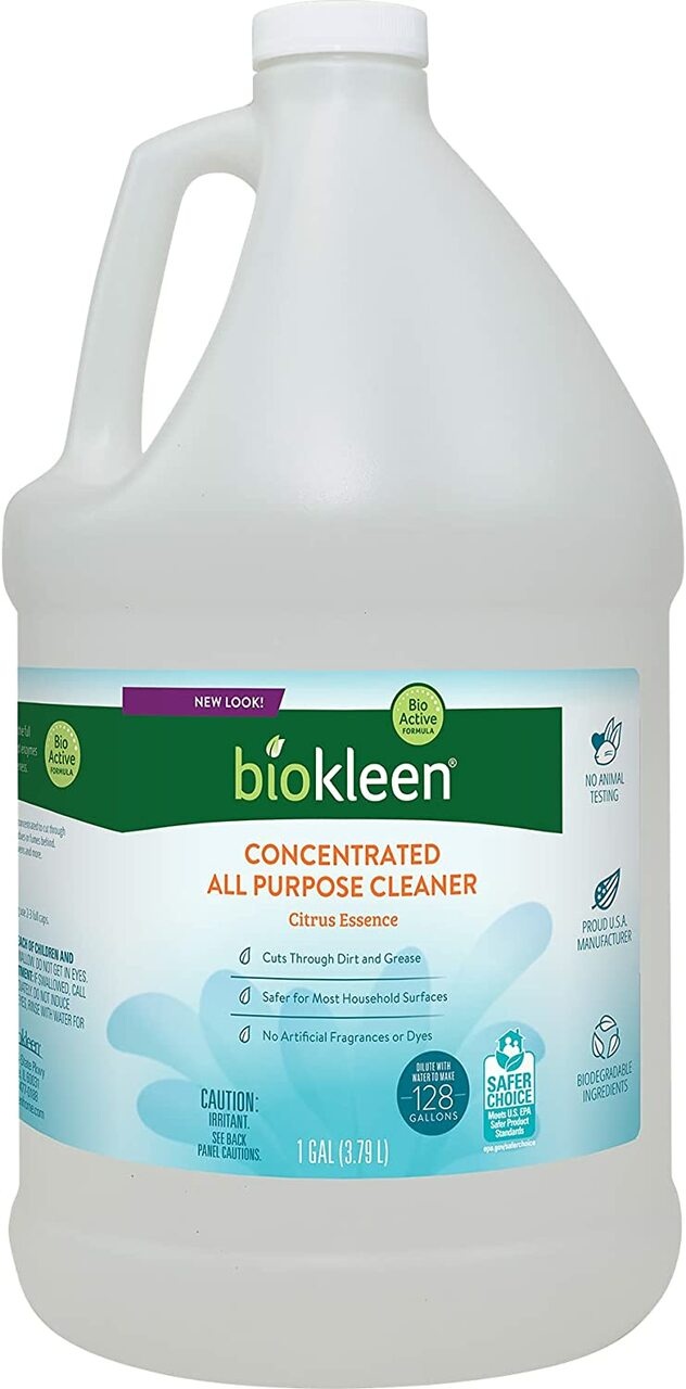 Biokleen All Purpose Clean Concentrate (1X128oz)