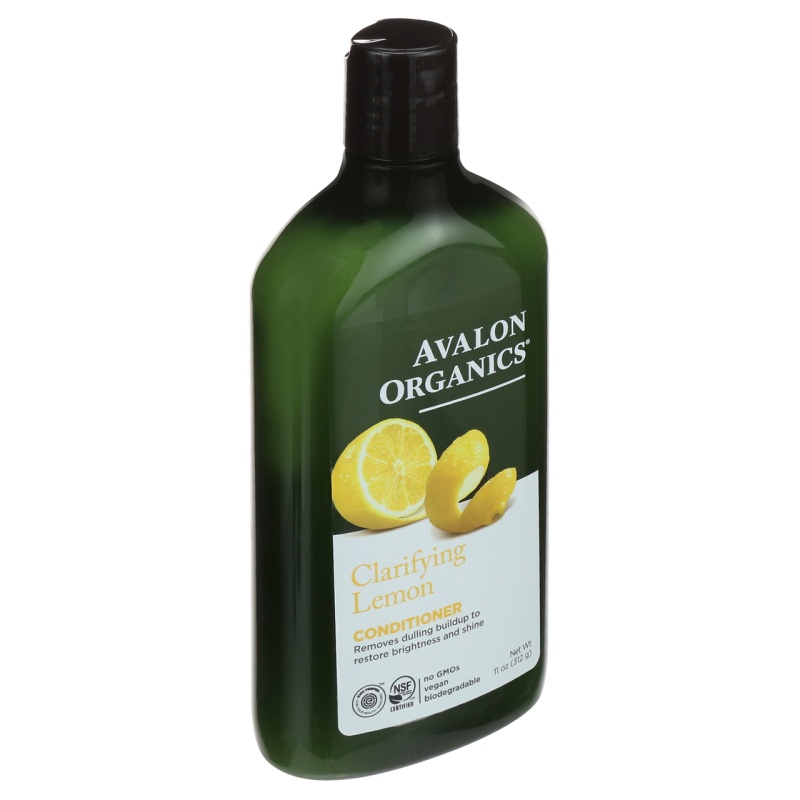 Avalon Lemon Clarifying Conditioner (1X11 Oz)