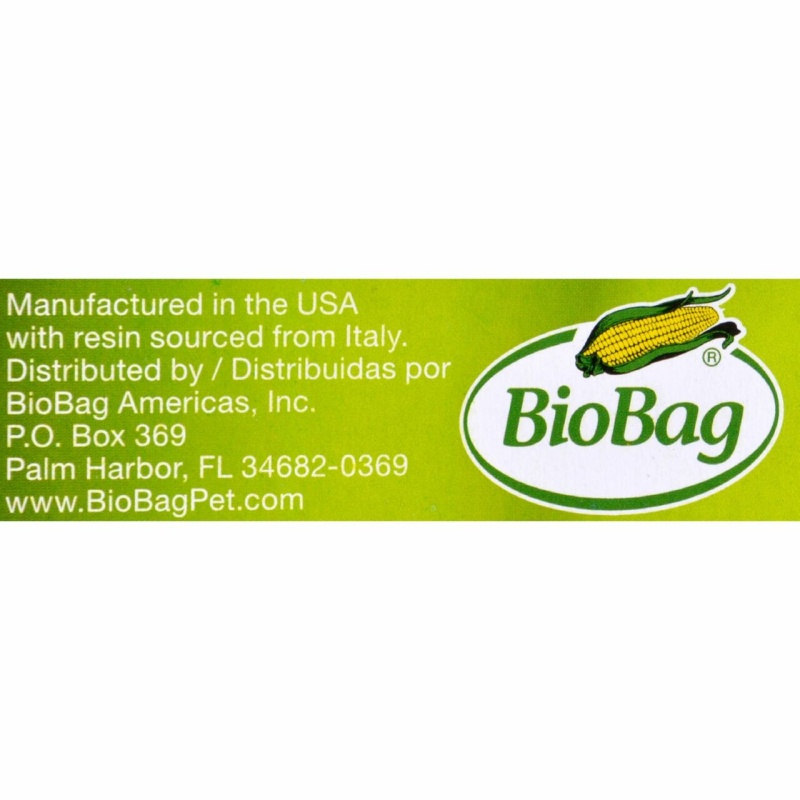 Biobag Pet Waste Bags (12X50 Ct)