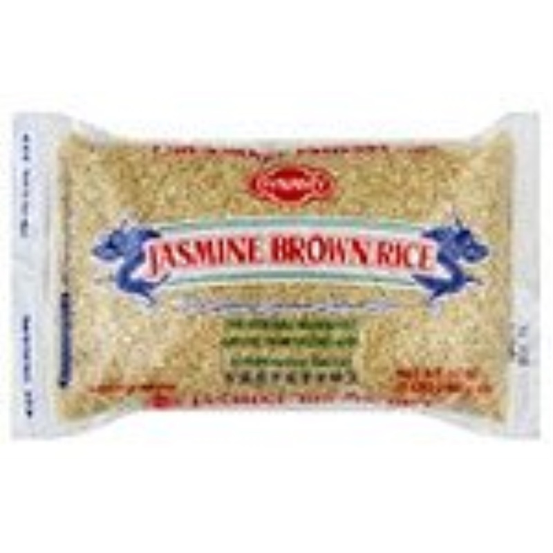 Dynasty Jasmine Brown Rice (12X2lb )