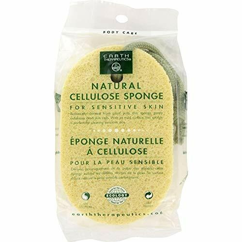 Earth Therapeutics Nat Cellulose Sponge (1X1each)