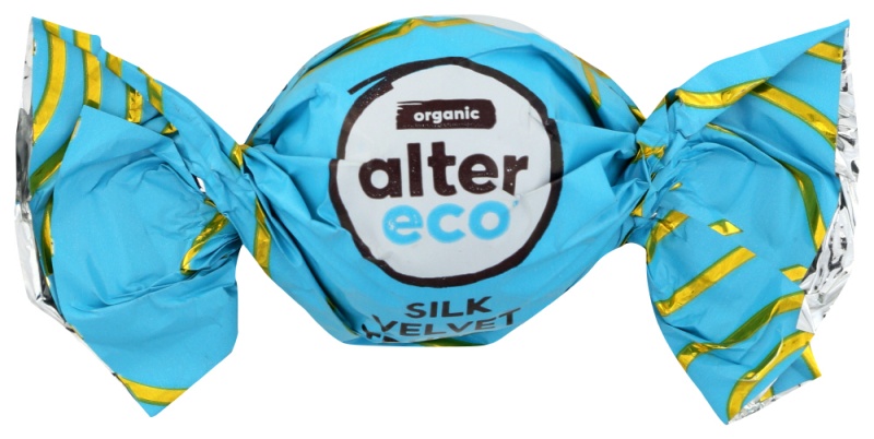 Alter Eco Organic Velvet Truffles (60X0.42 Oz)